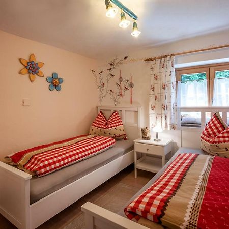 Apartment Landhaus Muehlau In Tirol Erpfendorf Exterior foto