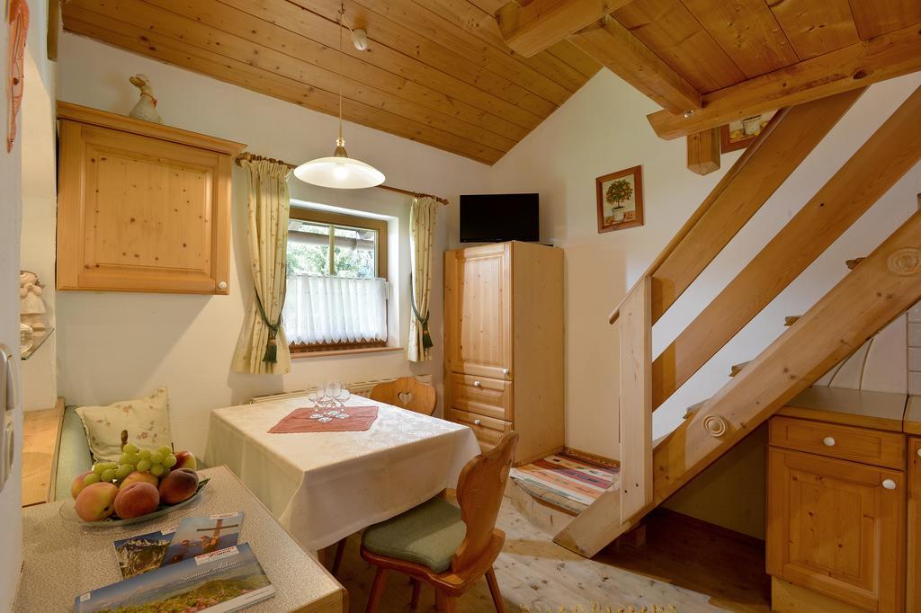 Apartment Landhaus Muehlau In Tirol Erpfendorf Quarto foto