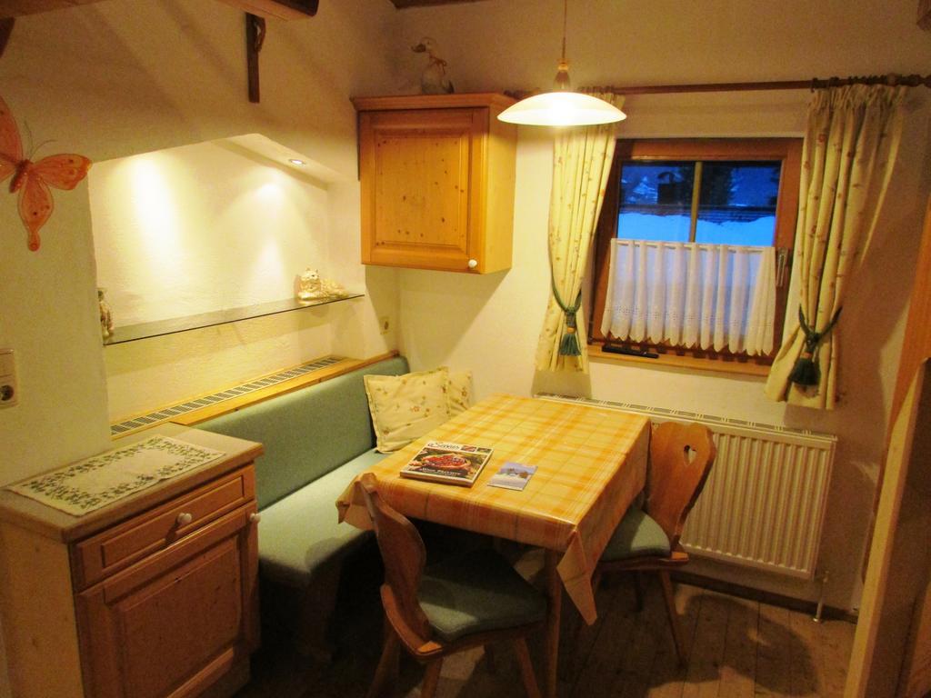 Apartment Landhaus Muehlau In Tirol Erpfendorf Quarto foto