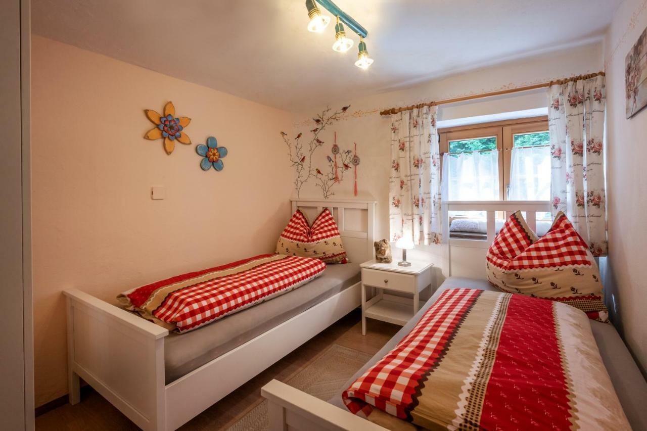 Apartment Landhaus Muehlau In Tirol Erpfendorf Exterior foto