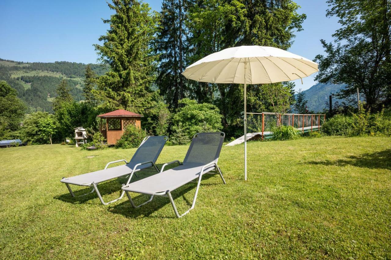 Apartment Landhaus Muehlau In Tirol Erpfendorf Exterior foto