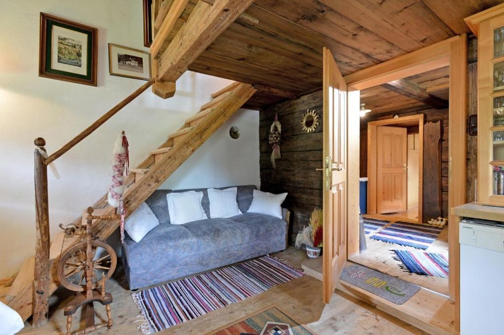 Apartment Landhaus Muehlau In Tirol Erpfendorf Exterior foto